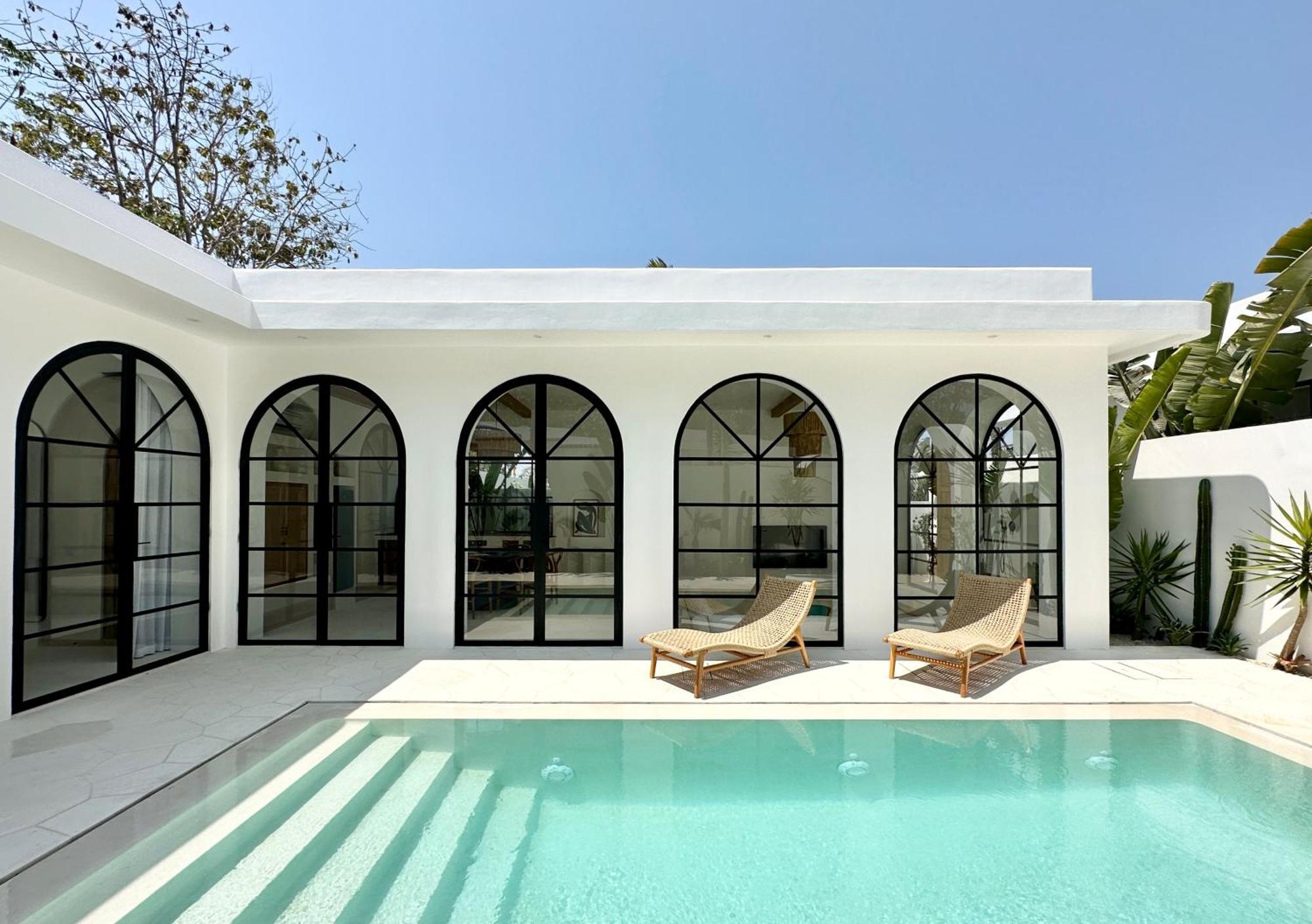 Melrose X The Young Villas Uluwatu  Ngoại thất bức ảnh