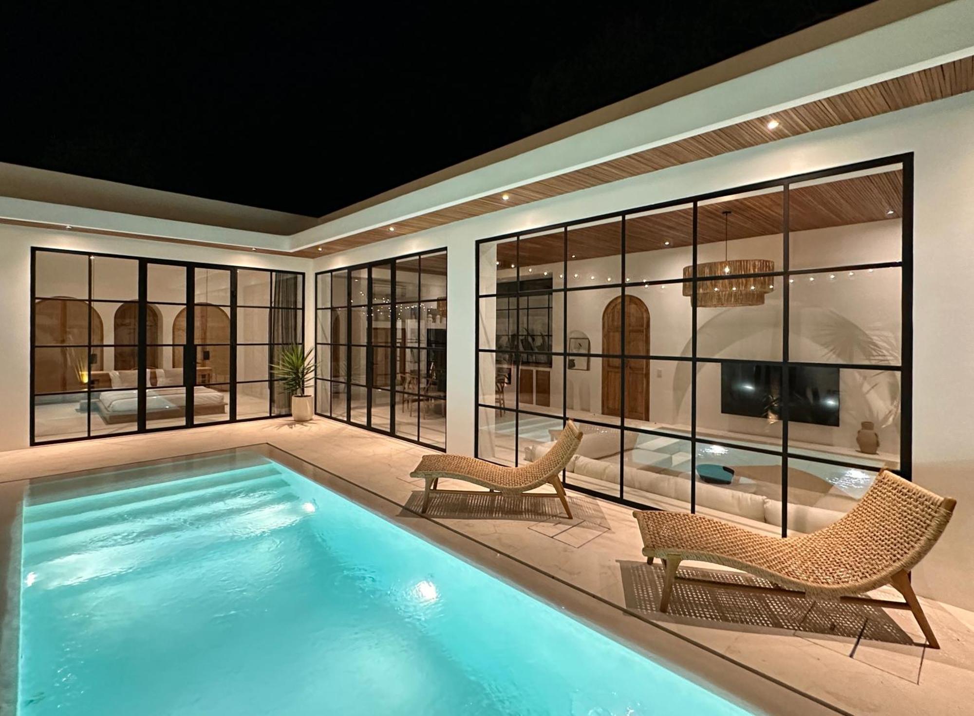 Melrose X The Young Villas Uluwatu  Ngoại thất bức ảnh