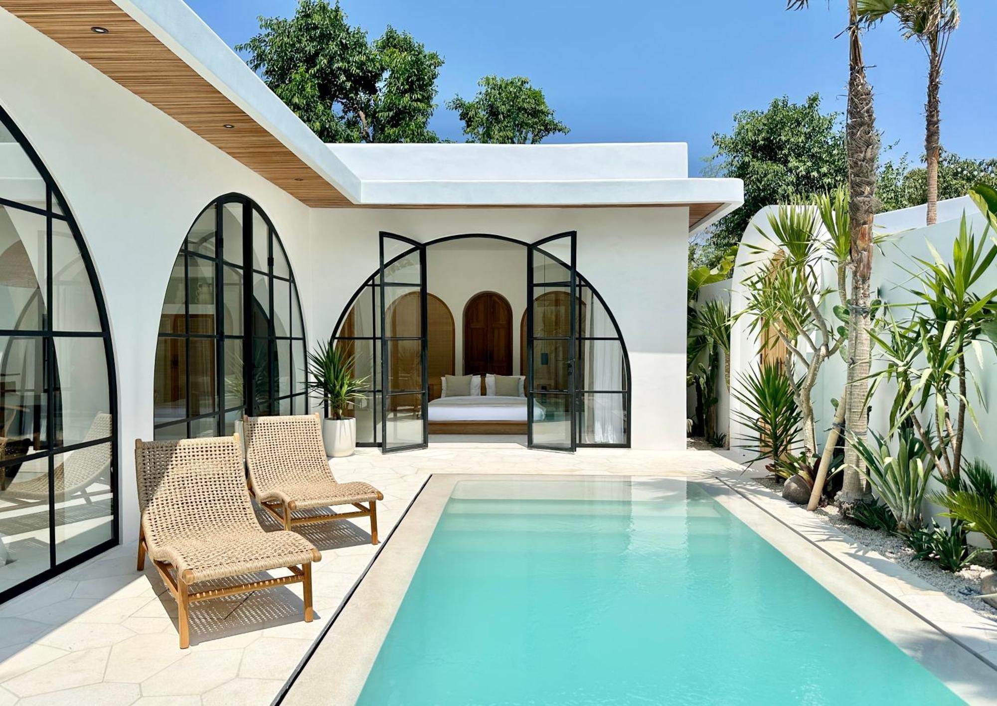 Melrose X The Young Villas Uluwatu  Ngoại thất bức ảnh