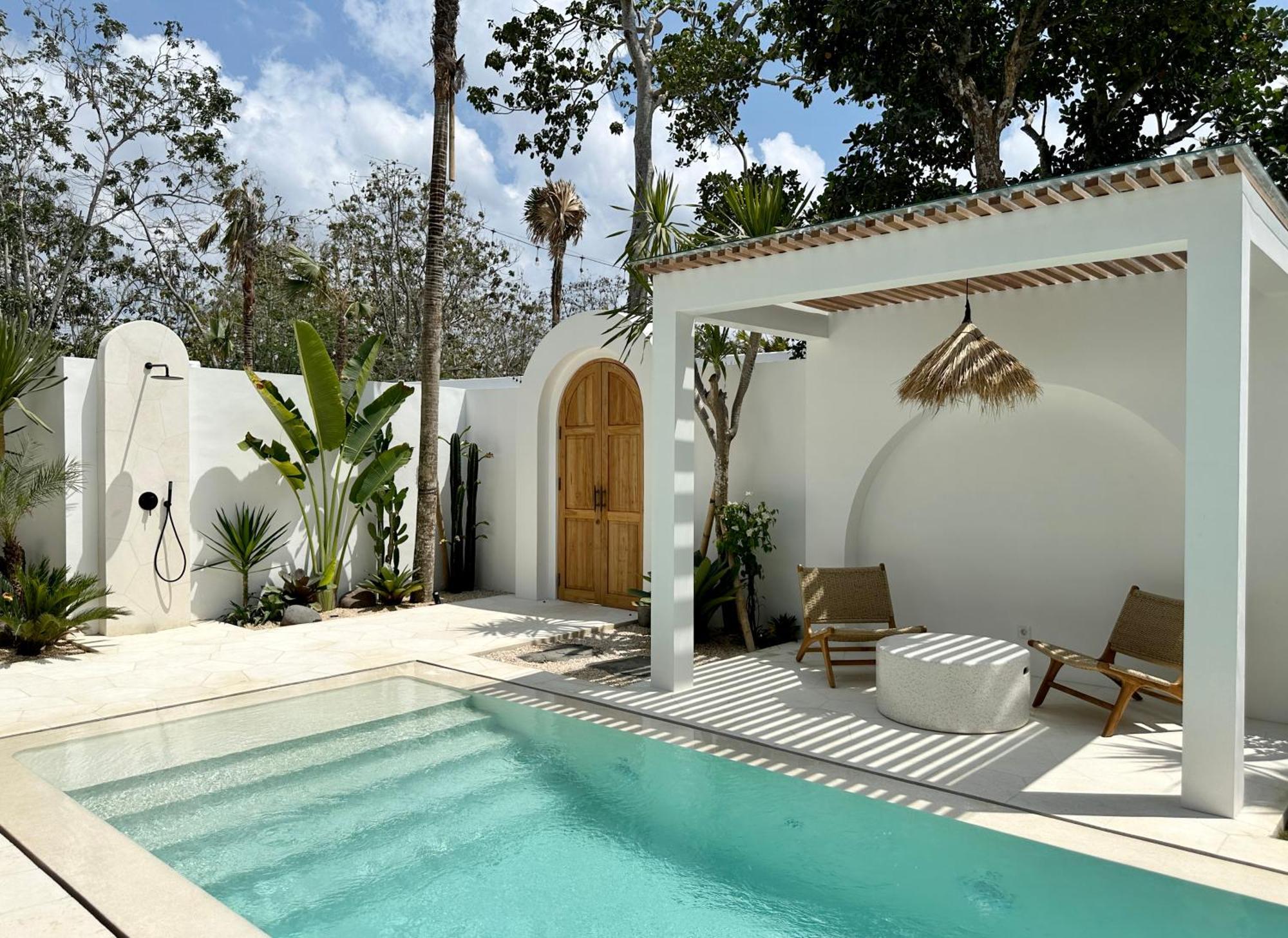 Melrose X The Young Villas Uluwatu  Ngoại thất bức ảnh