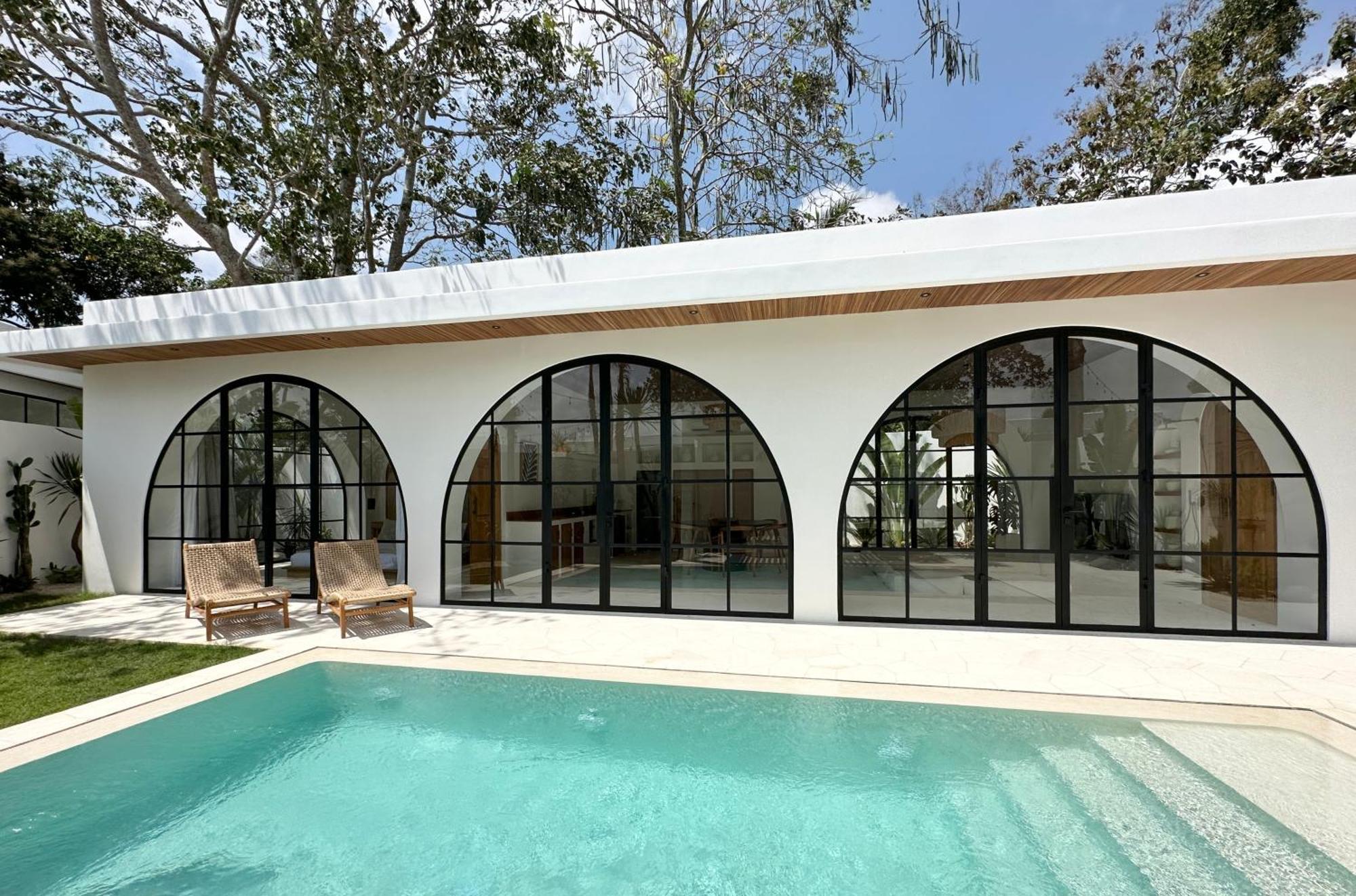 Melrose X The Young Villas Uluwatu  Ngoại thất bức ảnh