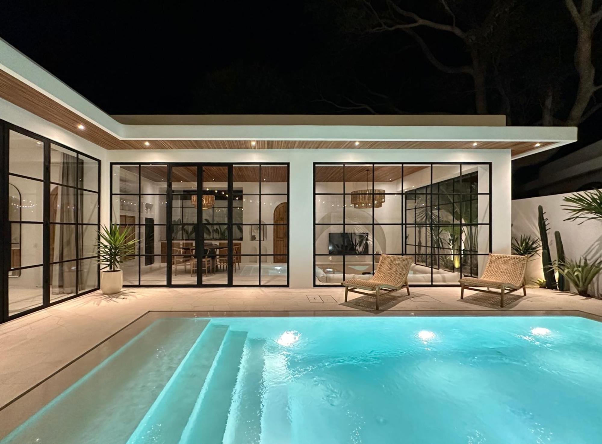 Melrose X The Young Villas Uluwatu  Ngoại thất bức ảnh